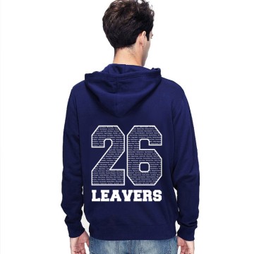 Leavers Hoodie classic 26 design Stars & Stripes Hoodie
